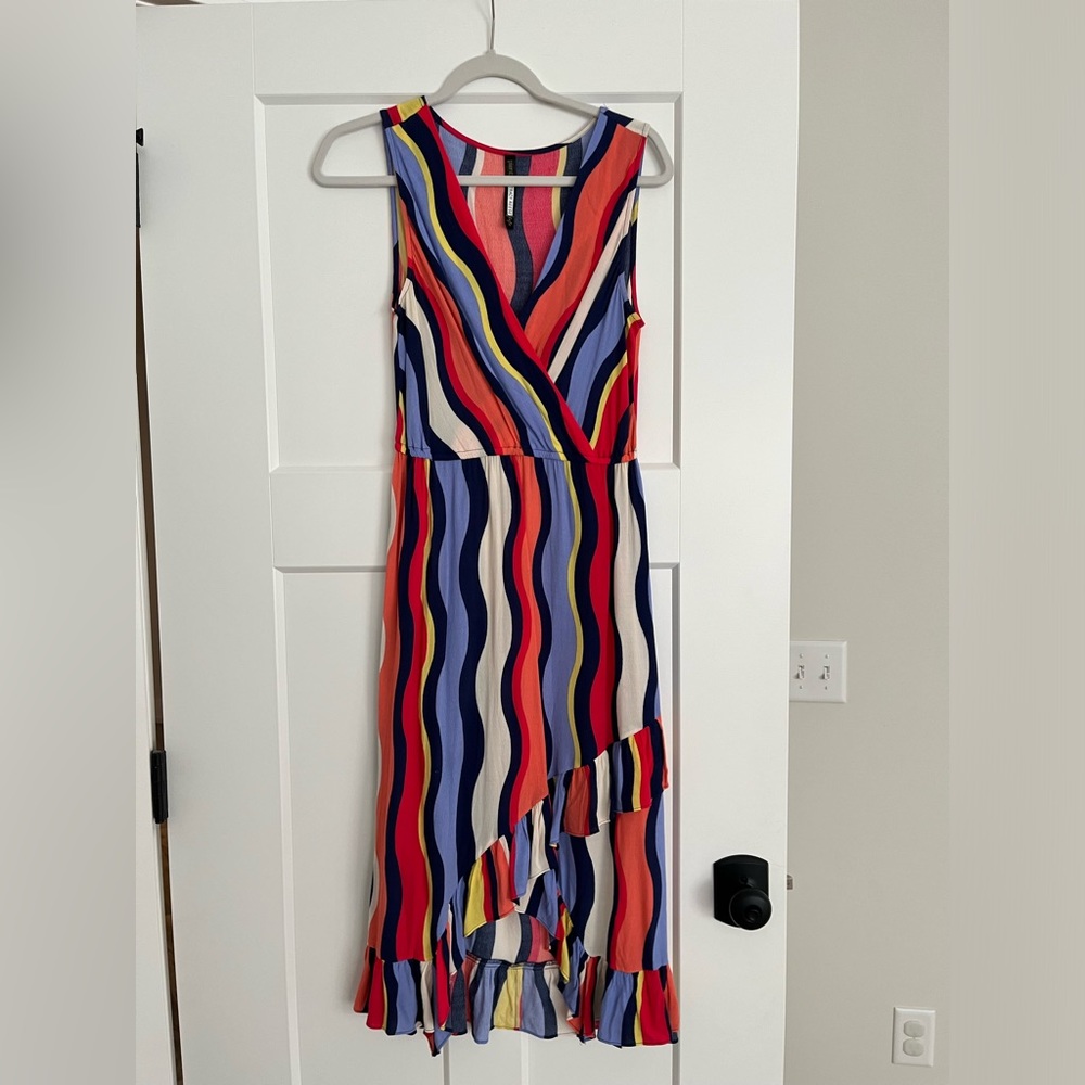 Plenty by Tracey Reese dress (from Anthropologie), XS (fits like a S), $50